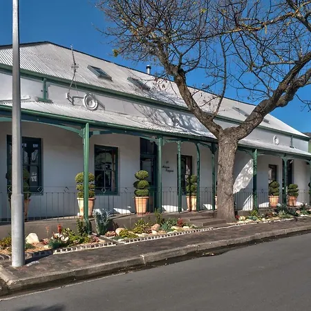 Maison Fougere Franschhoek Exterior foto