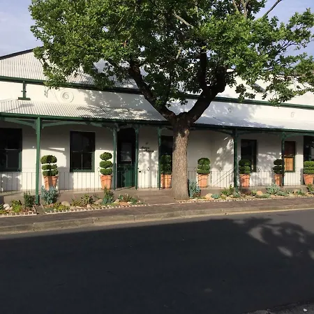 Maison Fougere Franschhoek Exterior foto