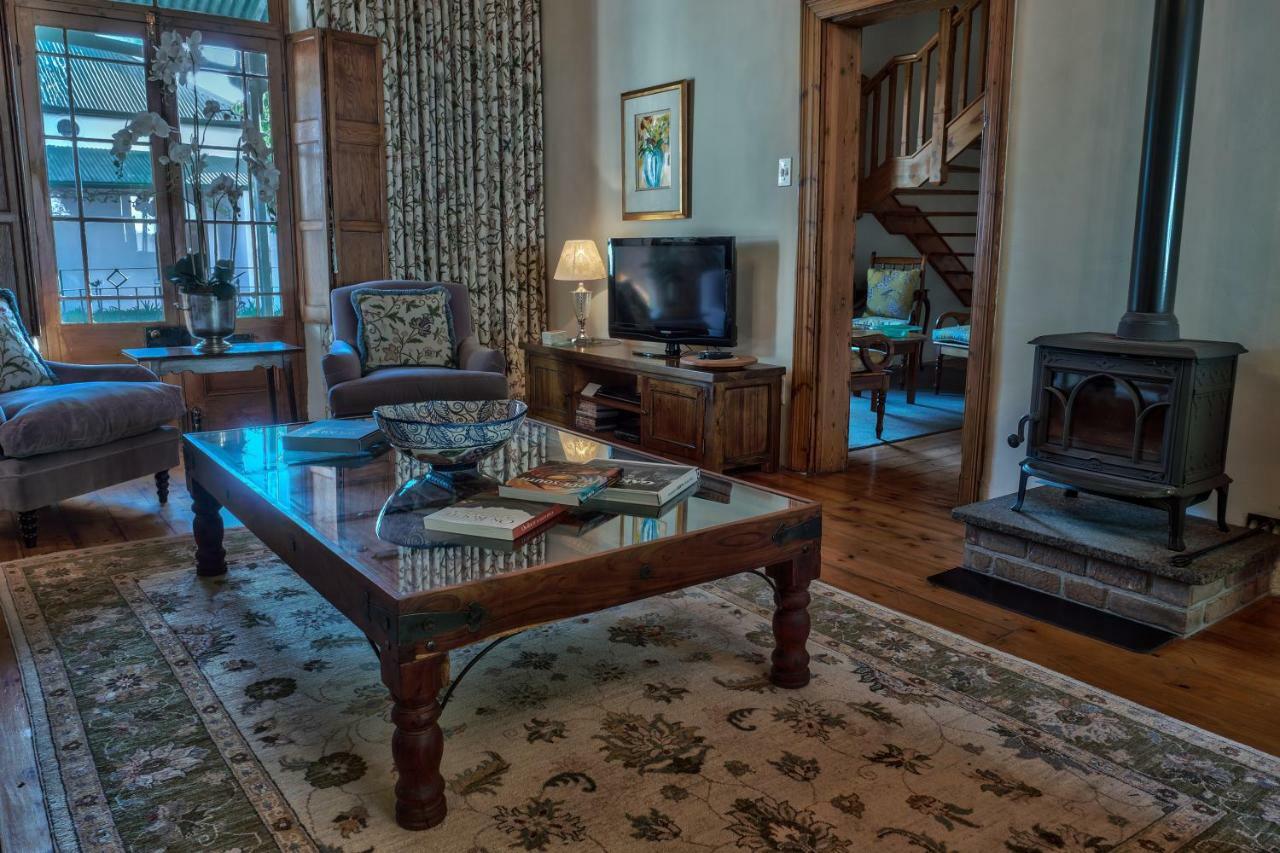 Villa Maison Fougere Franschhoek