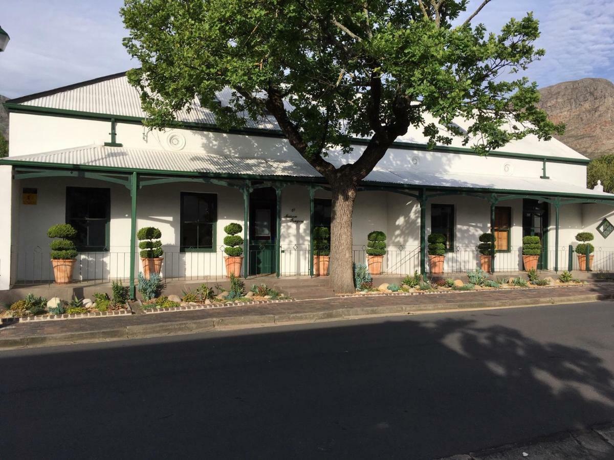 Maison Fougere Franschhoek